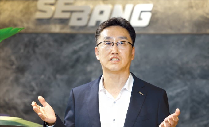 韓 물류 '빅3' 세방 "관세전쟁 돌파구 찾으러 美 진출"