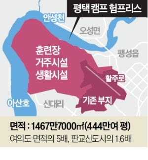 "주한미군 땅 달라"는 트럼프…주둔비 인상 ��압박카드로 쓰나