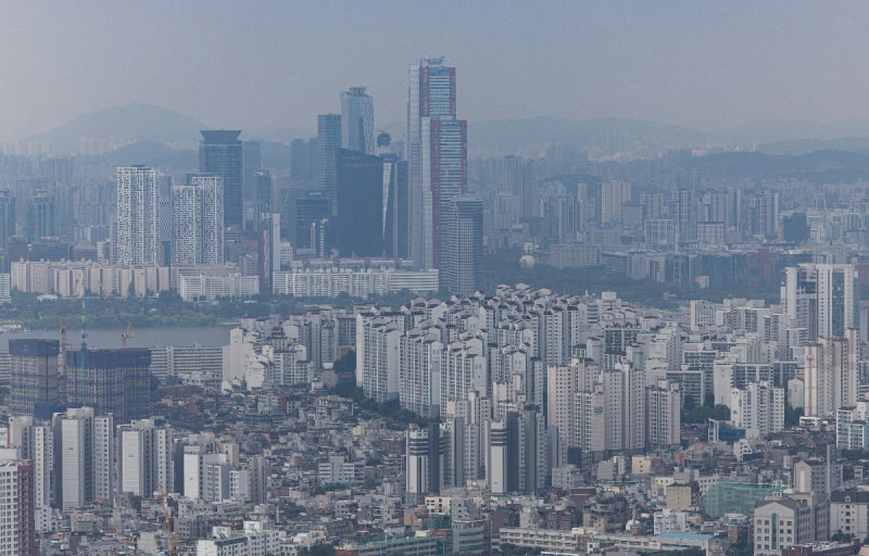 1인 가구 1000만 돌파…수도권서 용산·광명은 <b>인구</b> 역주행