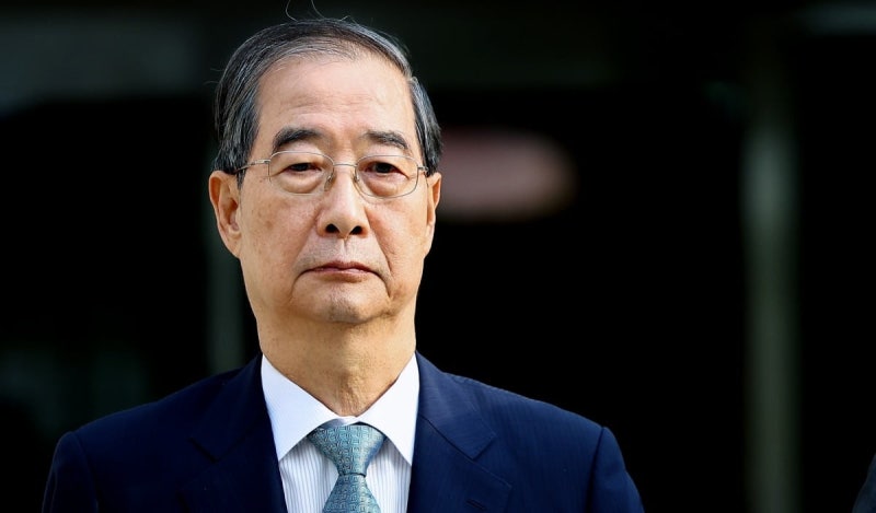 <b>한덕수</b> 전 국무총리 <b>구속영장 기각</b>…법원 "다툴 여지 있어" [종합]