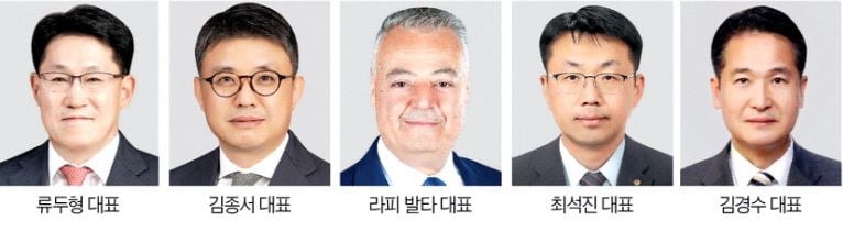 한화그룹, 계열사 4곳 수장 바꿨다