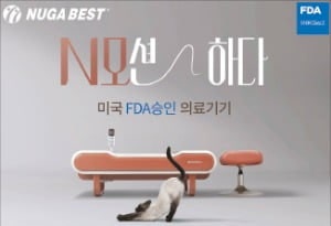 누가베스트, 70개국 의료기기 시장에 3500개 판매망 구축