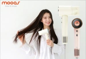 무아스, 獨 iF 디자인 어워드 수상한 미니 생활가전