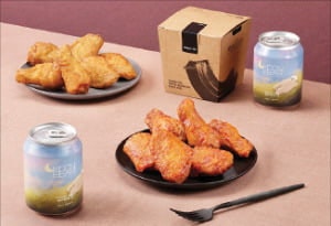 교촌치킨, 치킨 맛 취향 살리고 수제맥주로 시원하게