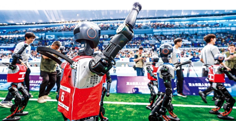 중국이 이 정도였어?…32살 천재가 벌인 일에 전세계 '충격'