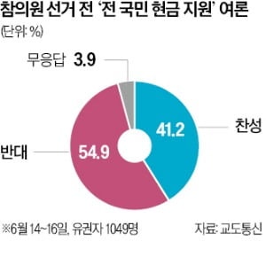 '돈 뿌린다고?' 돌아선 日 청년들…역풍 제대로 맞았다