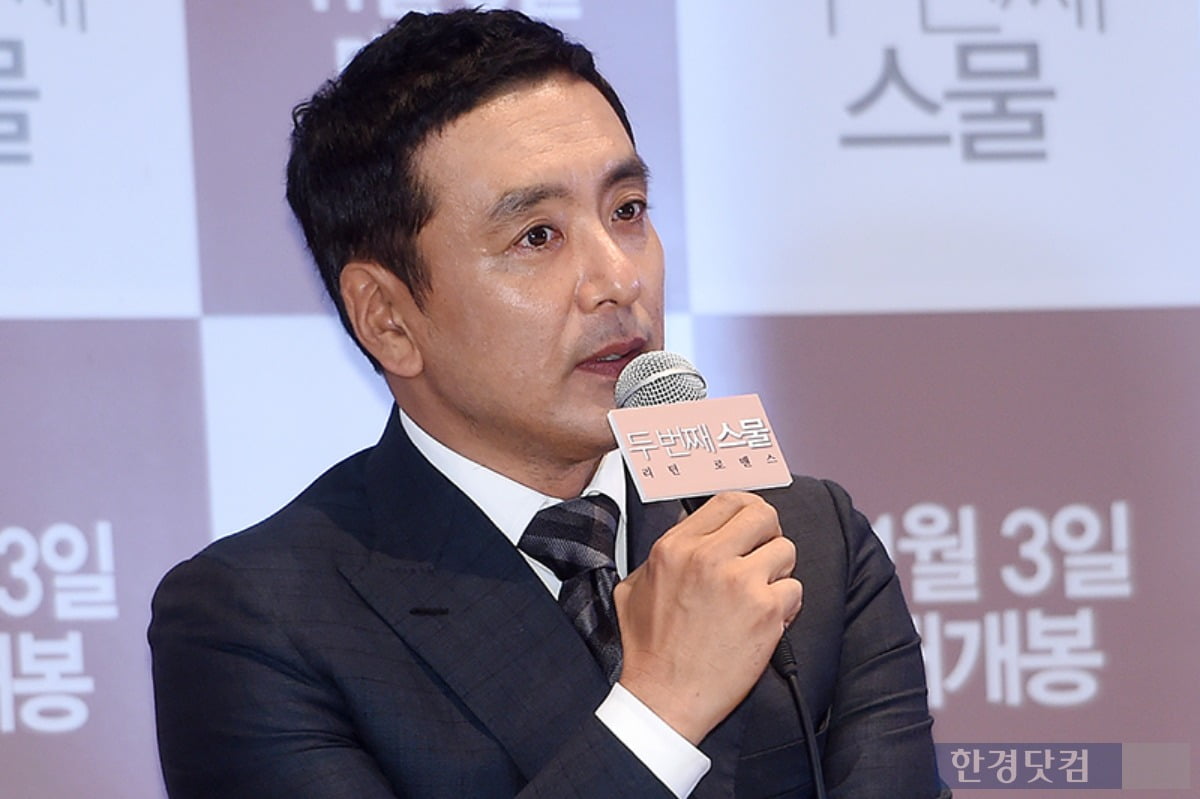 <b>김승우</b> '한끼합쇼' <b>촬영</b> 후 폐기…"<b>음주</b> 상태" 해명에 JTBC 입장無