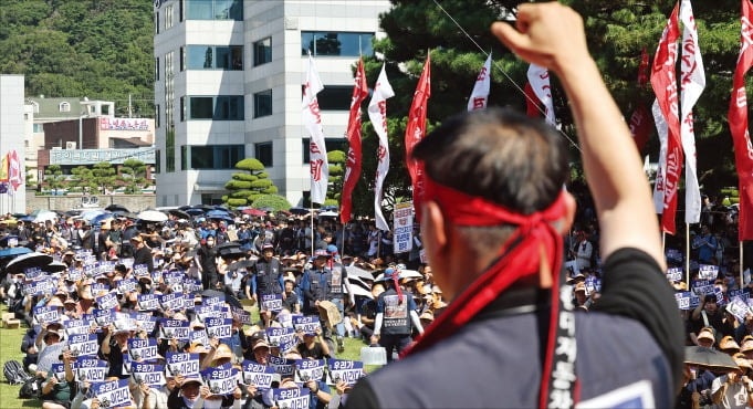 노조법에 기세 오른 현대차 노조…"신사업 미리 통보하라"