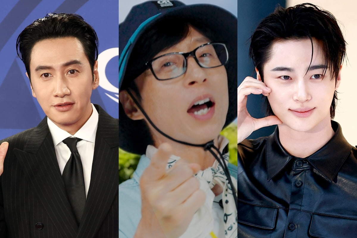 <b>변우석</b>, '<b>유재석 캠프</b>' 직원 됐다
