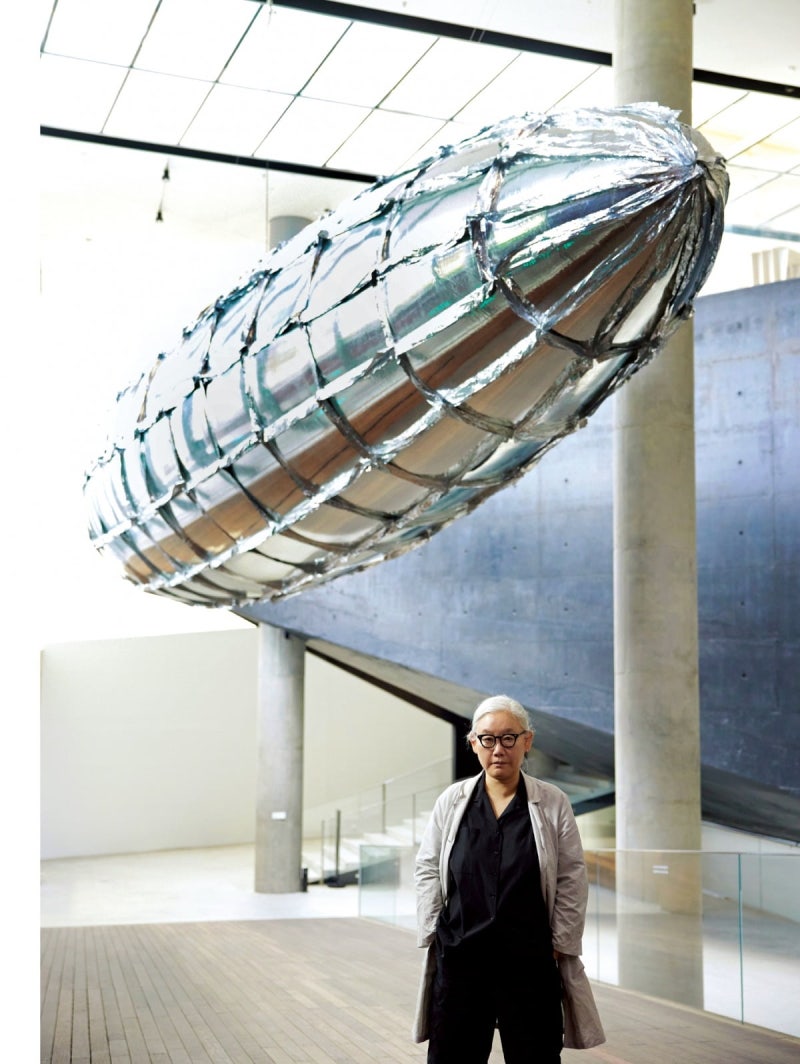 20년전 혜성처럼 등장…현대 미술계를 뒤집은 이불의 '비주얼 쇼크'