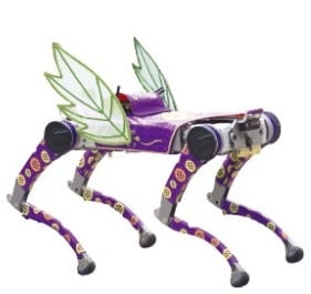 AI 로봇, 국내 첫 퍼레이드 공연 출연