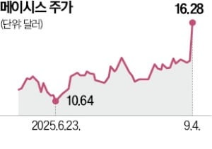  구조조정 통했다…메이시스 부활 신호탄