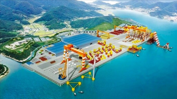 생산유발효과 1.3조…경남 성장엔진 해상풍력