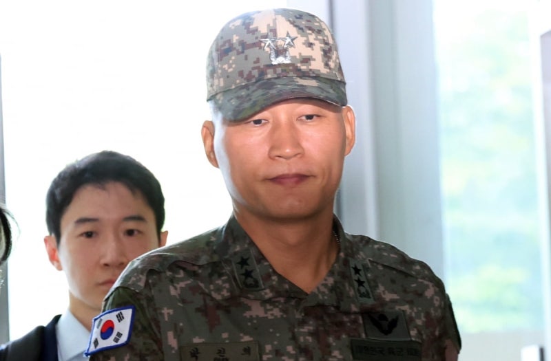 [속보] 해병특검, '이종섭 측근' <b>박진희 직권남용</b>·모해위증 피의자 입...