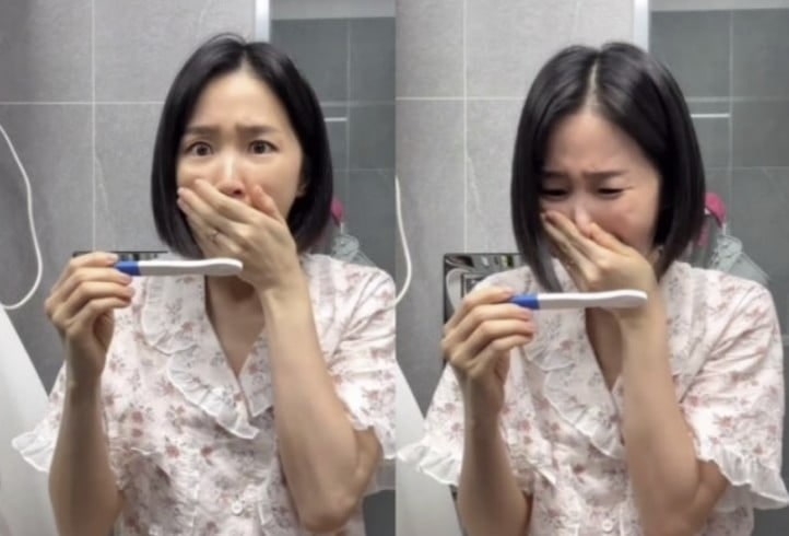<b>초아</b> "1% 기적"…자궁경부암 딛고 <b>쌍둥이 임신</b> [건강!톡]
