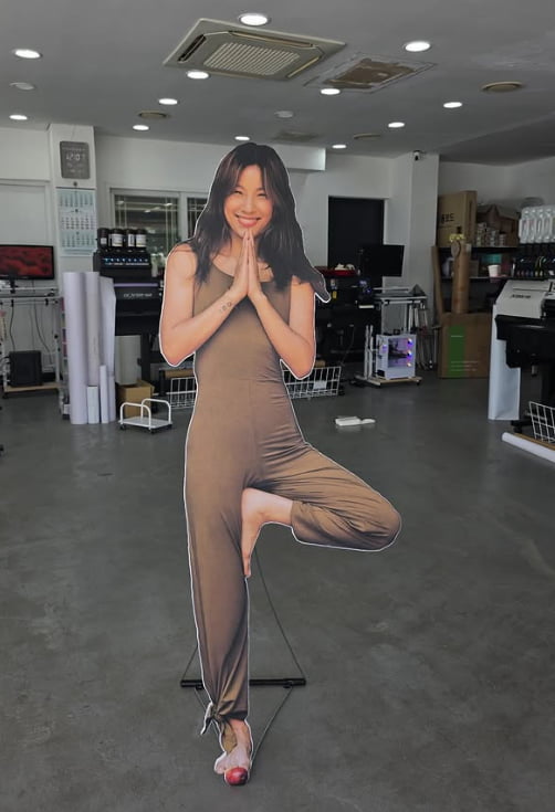 /사진=이효리 인스타그램