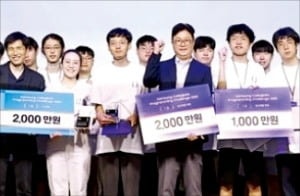 삼성전자 '대학생 프로그래밍 챌린지'