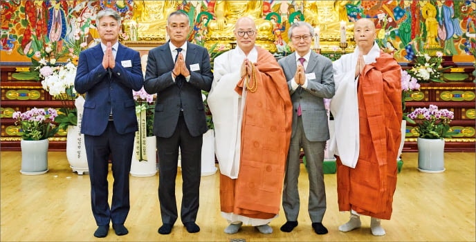 "철강보국의 꿈 이루자"…K철강 기틀 세운 巨人