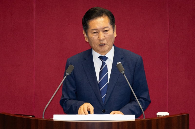 <b>정청래</b> "국힘, 내란 단절 못하면 해산…명심하길" 경고 [종합]