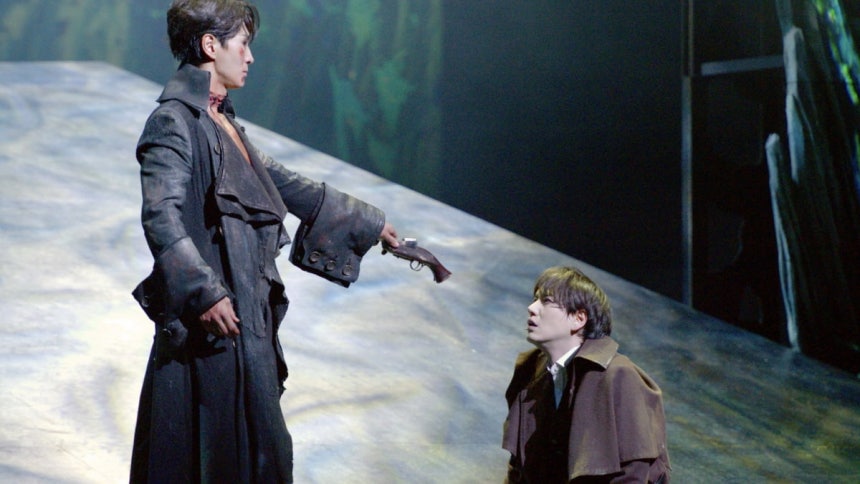 뮤지컬 '프랑켄슈타인' /사진=EMK뮤지컬컴퍼니 제공