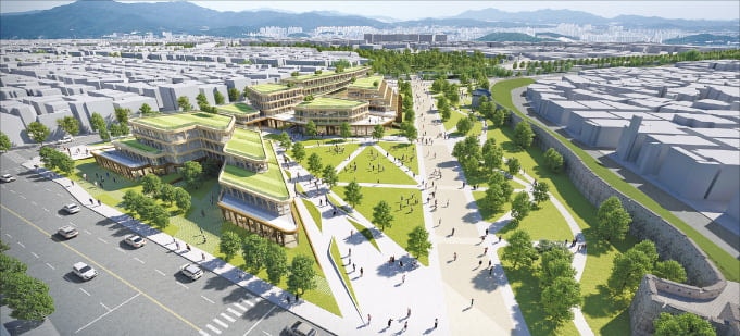 수원 영화동 관광지구 개발…경제효과 2500억