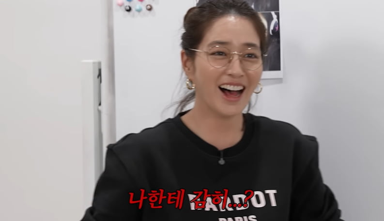 <b>이민정</b> "<b>이병헌</b>이 헤어지자고…나한테 감히?"