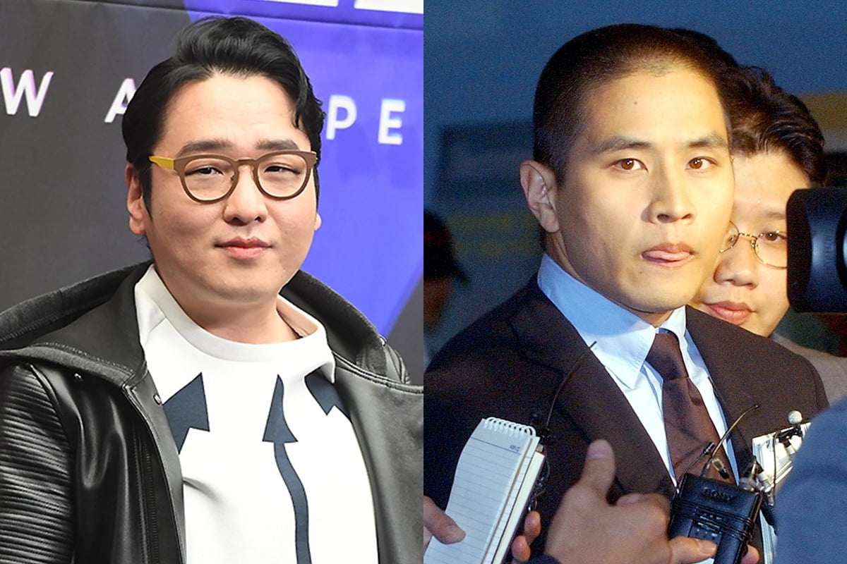 <b>윤일상</b> "마음 미국에 있던 <b>유승준</b>, 한국선 비즈니스" 일침