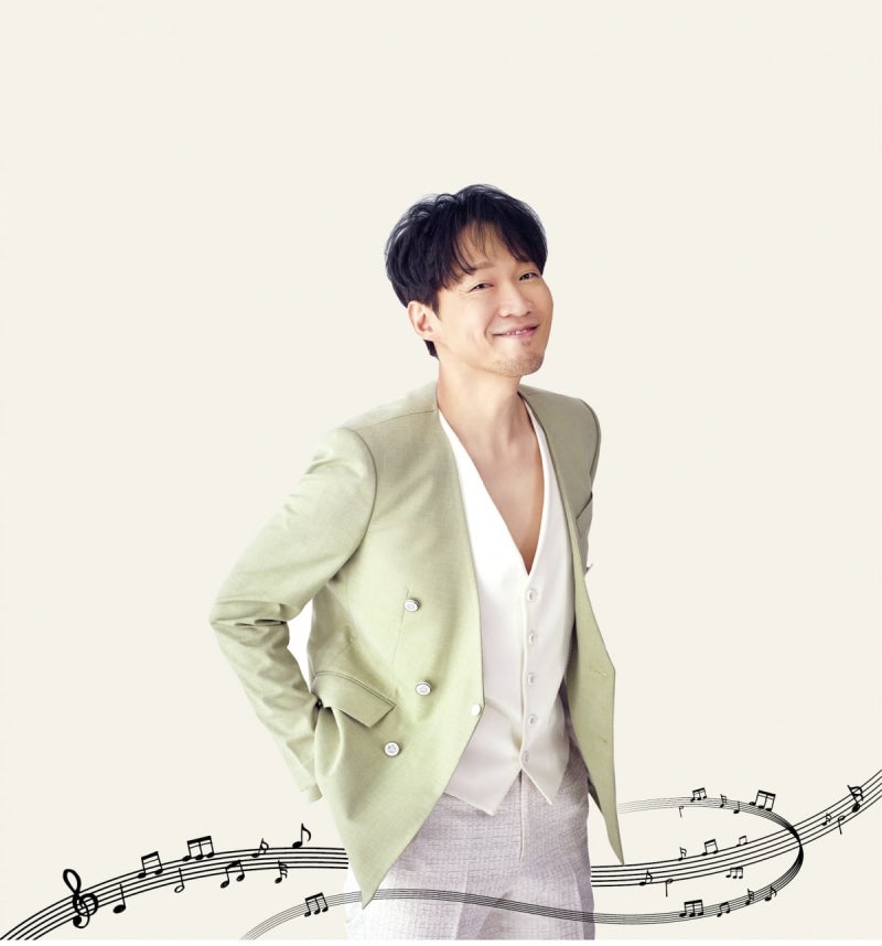 카운터테너 이동규 "파리넬리 듣고 깨달았죠, 내 목소리도 빛날 수 있다는 걸"