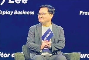 "미래 모빌리티 플랫폼 될것"…삼성디스플레이 OLED 전략