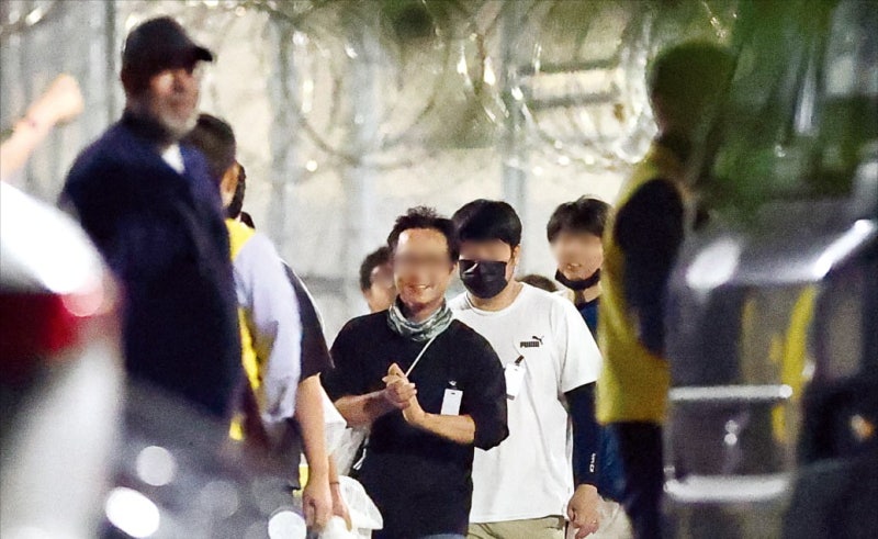 美구금 근로자 316명 풀려나…12일 귀국