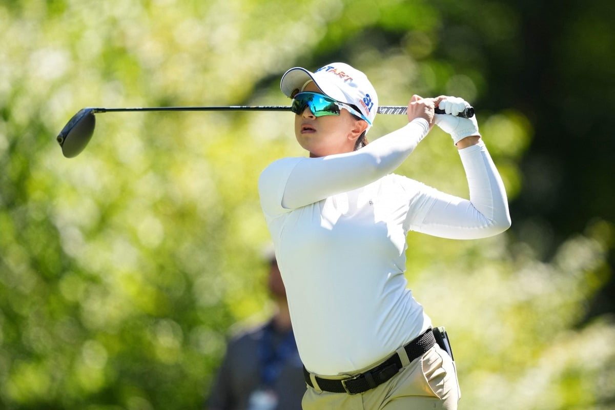 김세영·김아림·박금강, <b>LPGA 퀸시티 챔피언십</b> '굿 스타트'