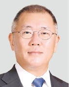 정의선 "韓 근로자 무사히 돌아간다는 소식에 안도"