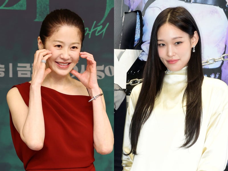 <b>고현정</b>, '신세계 손녀' 올데프 <b>애니 화보</b>에 '<b>좋아요</b>' 눌렀다 '취소'