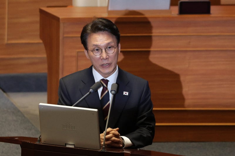 <b>김민석 총리</b> "내란 성공했다면 나도 살아남지 못했을 것"