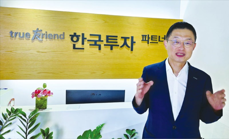 황만순 대표, 1등 VC의 바이오 투자 비법 "기술 혁신과 경영진 희생정신 중요"