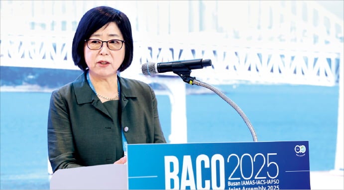 하경자 "학술대회 유치도 중요하지만, 도시 간 연결고리 강화 통한 교류확대가 더 중요"