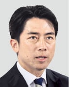 日 자민당, 최연소 총재 나오나…'유력 주자' 고이즈미 출마 선언