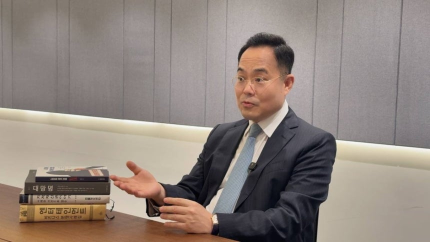 /사진=정경석 변호사