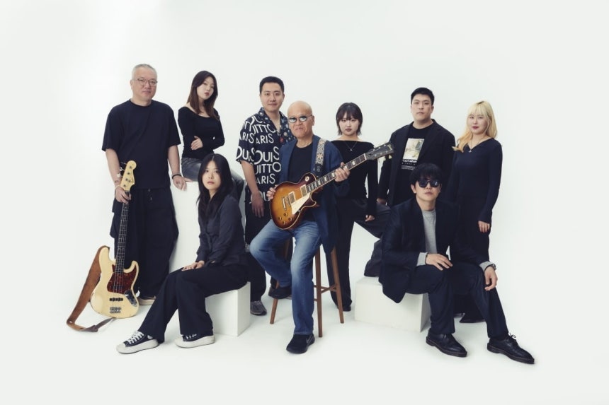 한상원밴드. 사진=자라섬재즈페스티벌