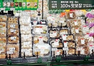 버섯 넣은 건강식 즐겨 먹었는데…성수기 표고값 '깜짝 비밀'