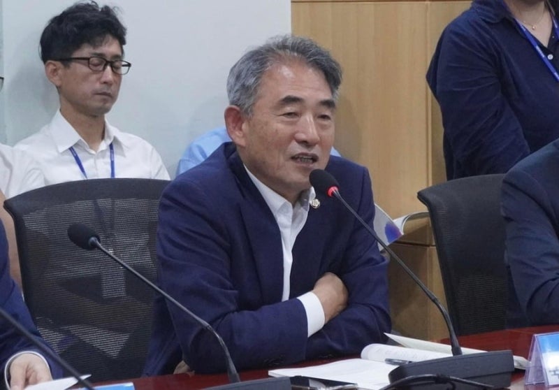 與 윤준병·민형배·이수진, 野 김선교·김도읍·김예지 '톱3'