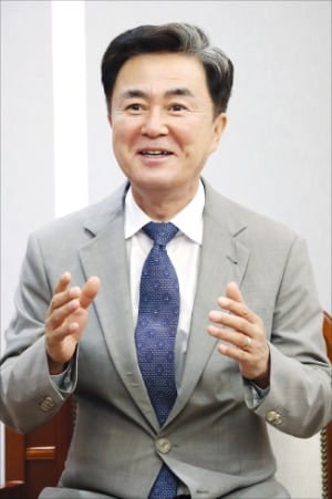 김태흠 "아산만권 개발 '베이밸리'로 경제 대도약"