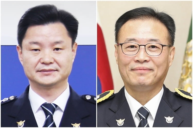 [속보] <b>서울경찰청장</b>에 <b>박정보</b>…경기남부청장에 황창선