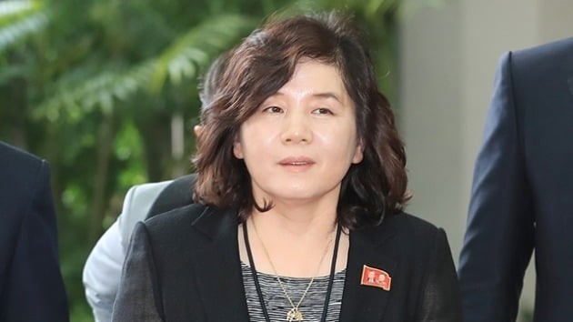<b>최선희</b> 北외무상 27∼30일 중국 방문…김정은 <b>방중</b> 후 3주만 [종합]