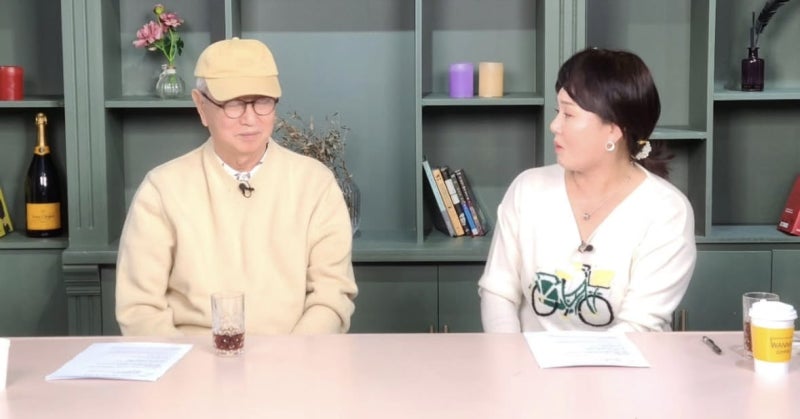"너희가 자랑스럽다"…<b>전유성</b>, 이경실에 남긴 마지막 말