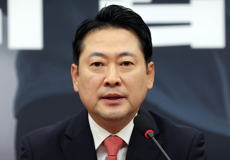 국힘 "국정자원 화재·<b>전산망</b> 붕괴는 인재…행안 장관 경질해야"
