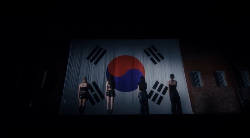 국가보훈부 광복 제80주년 기념 '국가보훈돌' 사업으로 제작된 단기 기획물 투데이야 (TDYA) '꺼지지 않는 빛 (Keep The Light)' 뮤직비디오. 유튜버 우정잉, 래퍼 미란이, 댄서 에이미, 그룹 '이달