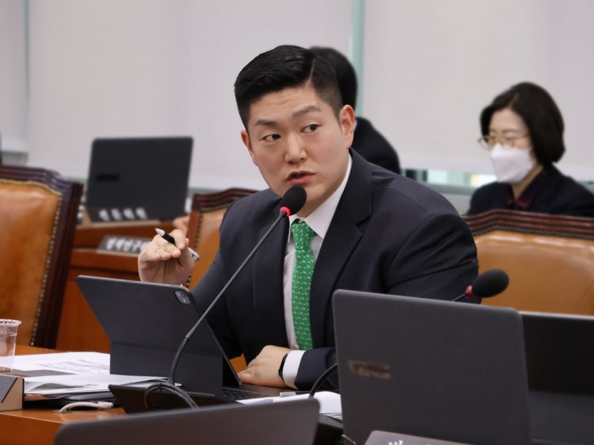 김재섭 국민의힘 의원. / 사진=김재섭 의원실