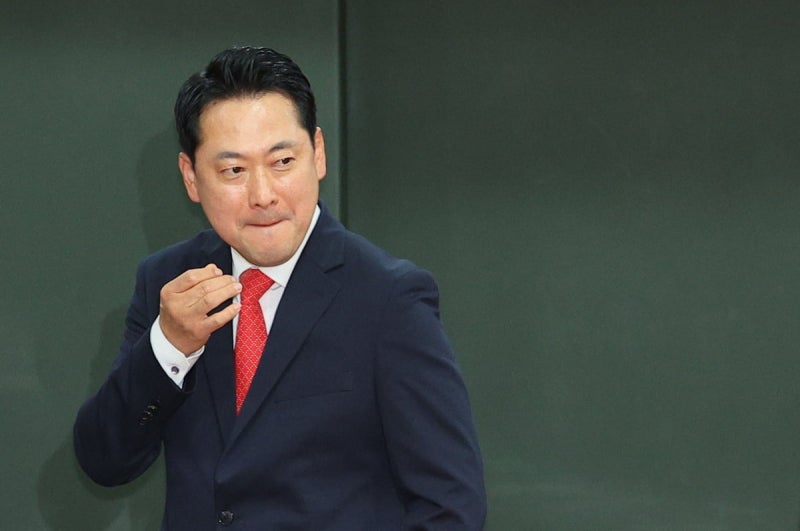 장동혁 "<b>배당소득 분리과세</b> 전면 도입…최고세율 25%로 낮춘다"