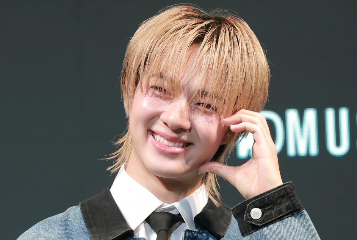 "K팝 완벽해"…'태국 국민 아들' <b>누뉴 차와린</b>, 팬심 품고 韓 진출 [종합...